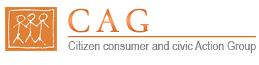 Citizen Consumer and Civic Action Group (CAG)